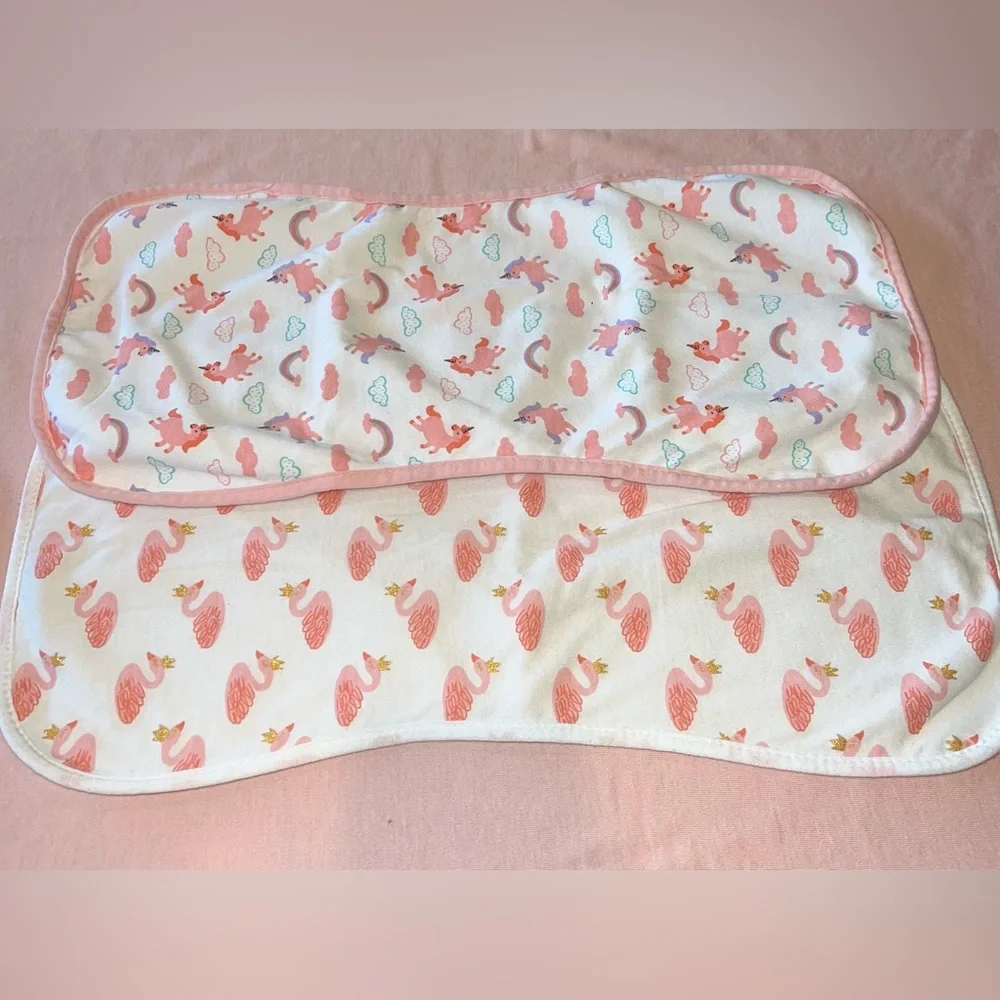 Burp cloths